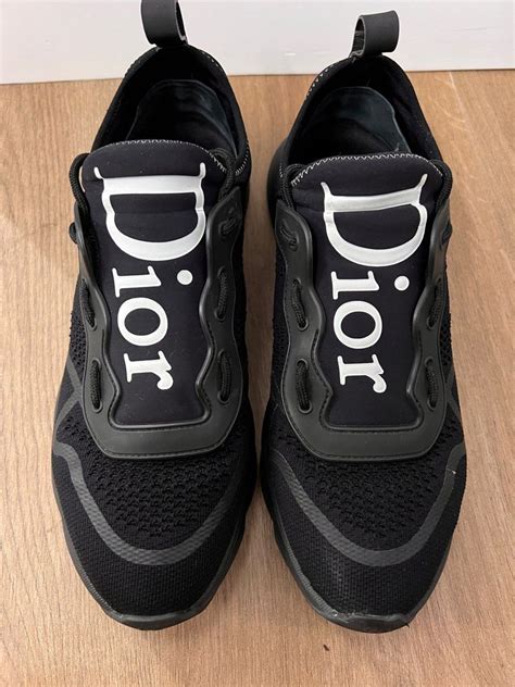 Dior B21 Neo Black Men's 